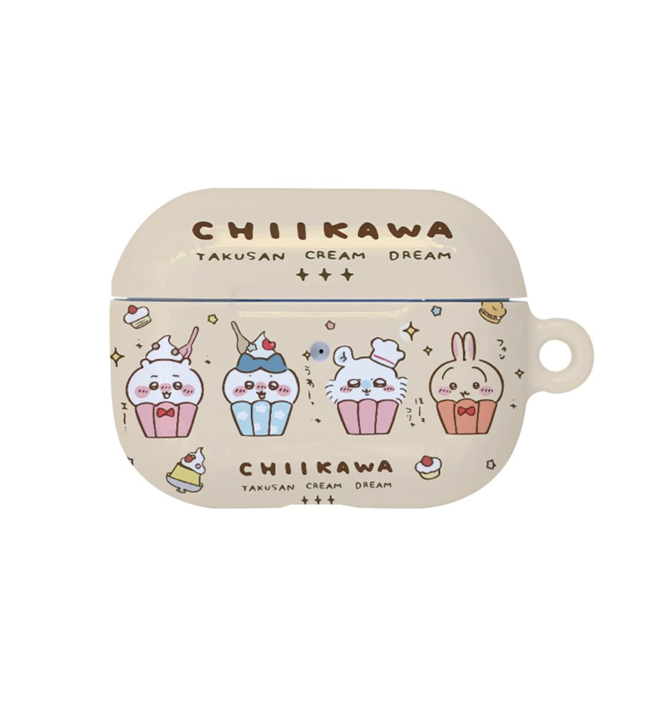 【AIRPODS CASE】ちいかわ イヤホンケース AirPods1/2/ 3/ 4/Pro用ケース