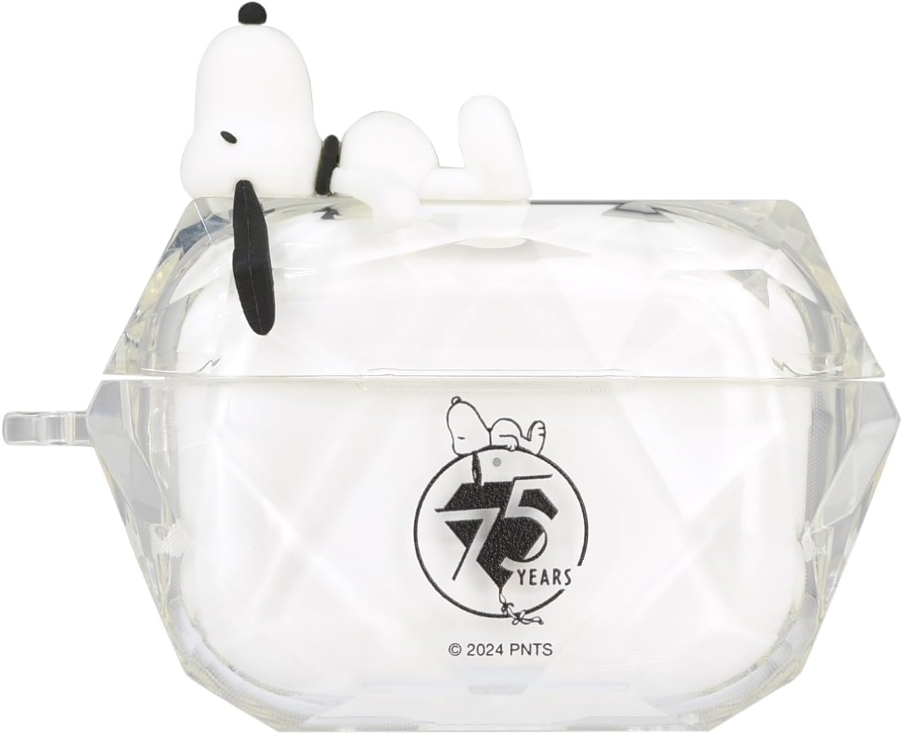 【AIRPODS CASE】AirPods グルマンディーズ ピーナッツ スヌーピー AirPods Pro(第2世代)/AirPods Pro 対応  スヌーピー