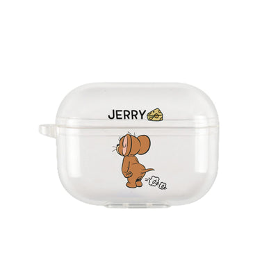 【AIRPODS CASE】 AirPods3 ケース 2021 AirPods 第3世代 トムとジェリー エアポッツ ケース シリコン