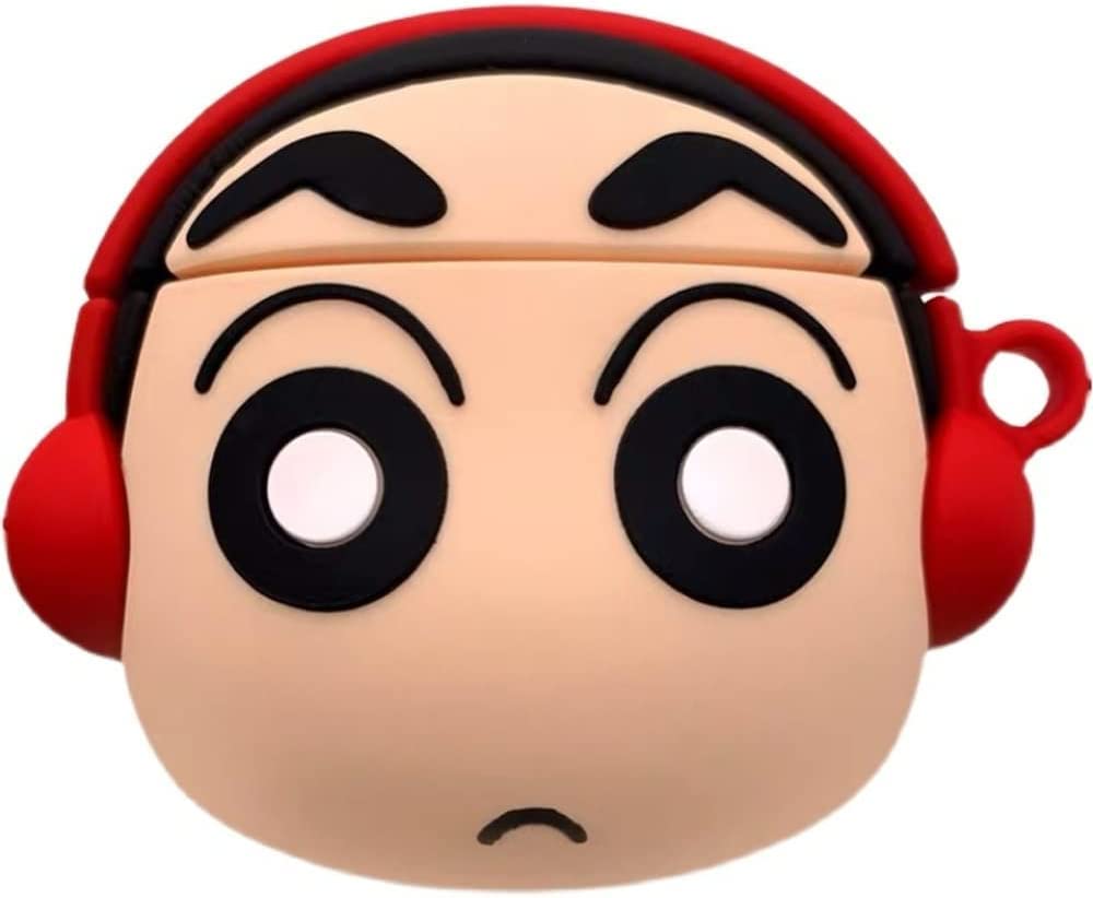 【AIRPODS CASE】クレヨンしんちゃん キャラクター グッズ