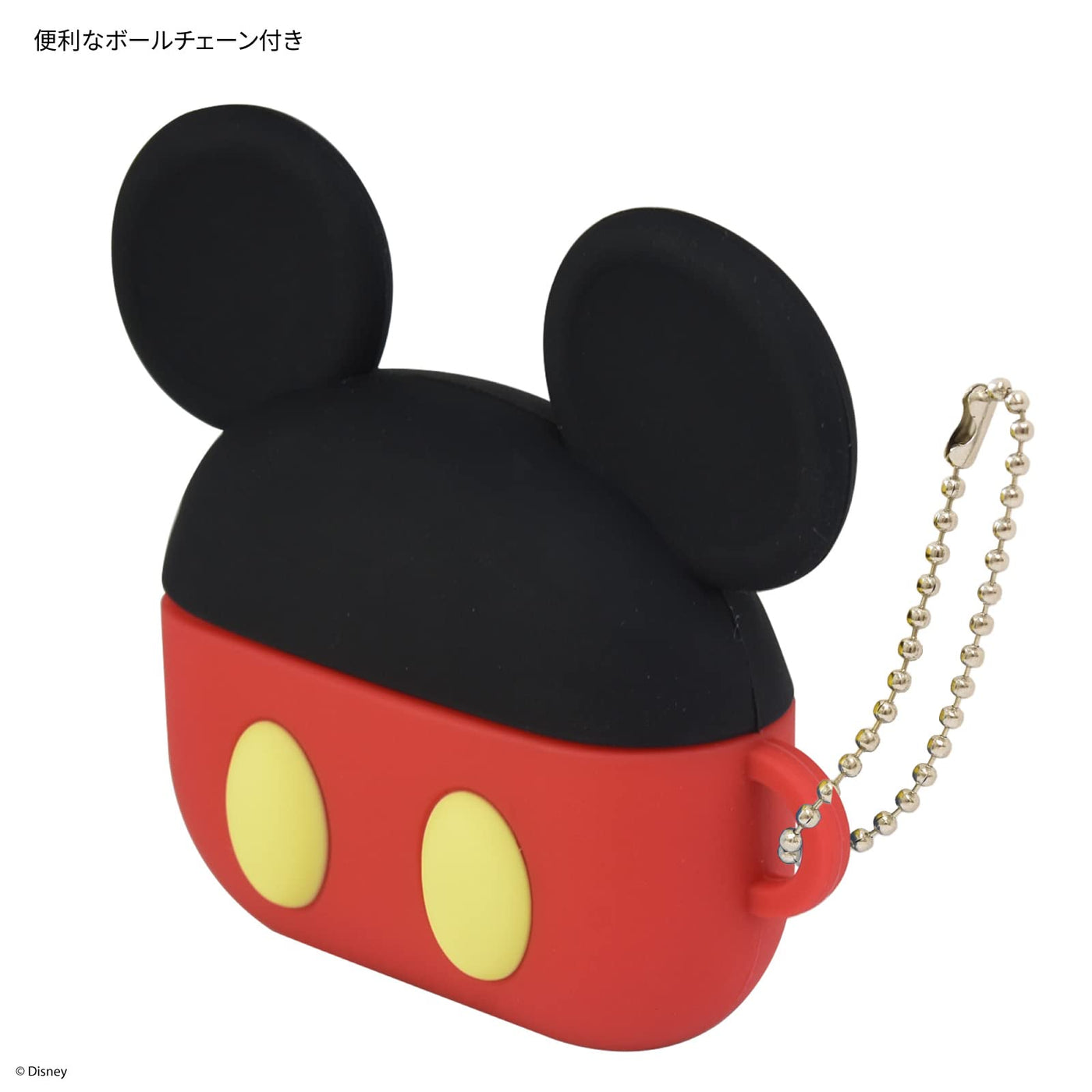 【AIRPODS CASE】ディズニーキャラクター AirPods Pro(第2世代)/AirPods Pro 対応 シリコンケース