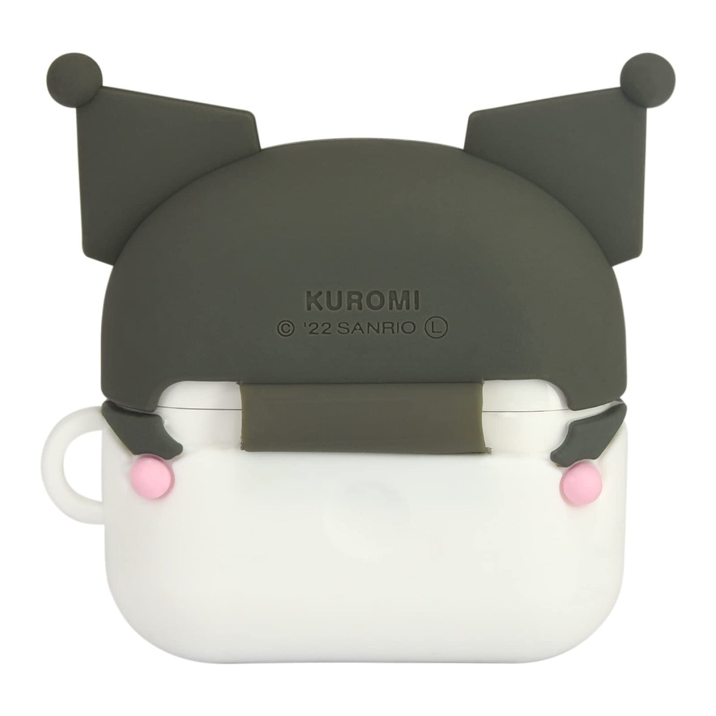 【AIRPODS CASE】サンリオキャラクターズ AirPods Pro(第2世代)/AirPods Pro 対応 シリコンケース ハローキティ