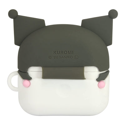 【AIRPODS CASE】サンリオキャラクターズ AirPods Pro(第2世代)/AirPods Pro 対応 シリコンケース ハローキティ
