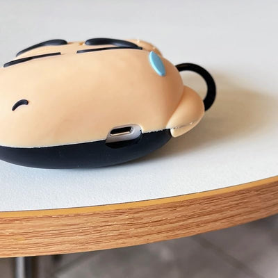 【AIRPODS CASE】クレヨンしんちゃん イヤホンケース AirPodsケースカバー
