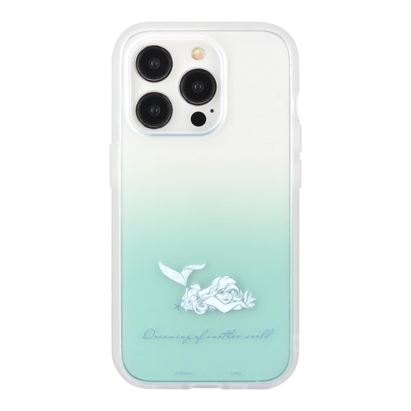 【IPHONE CASE】グルマンディーズ(Gourmandise) ディズニーキャラクター iPhone15 Pro 対応 ケース スティッチ