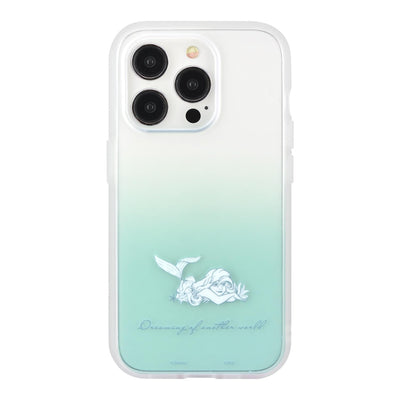 【IPHONE CASE】グルマンディーズ(Gourmandise) ディズニーキャラクター iPhone15 Pro 対応 ケース スティッチ