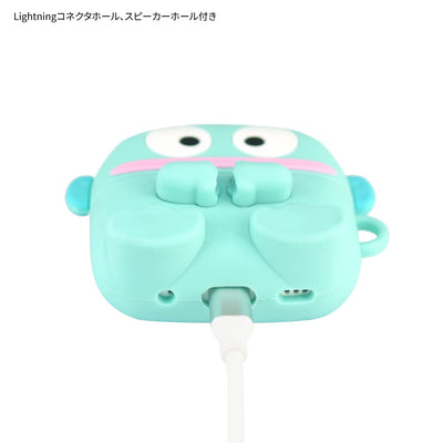 【AIRPODS CASE】サンリオキャラクターズ AirPods Pro(第2世代)/AirPods Pro 対応 シリコンケース ハローキティ