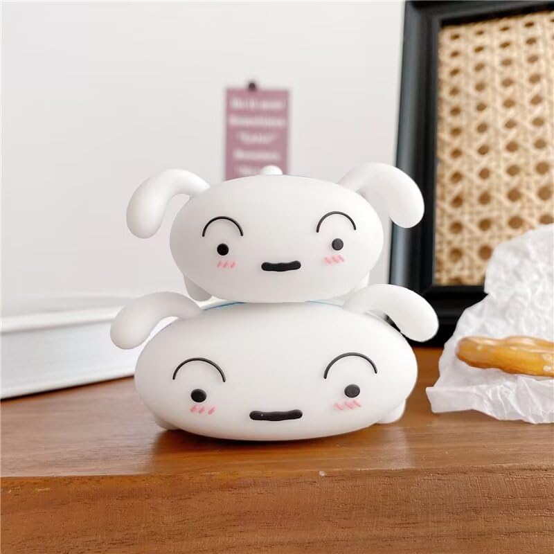 【AIRPODS CASE】クレヨンしんちゃん AirPods 4 用 ケース エアポッドプロ ケース