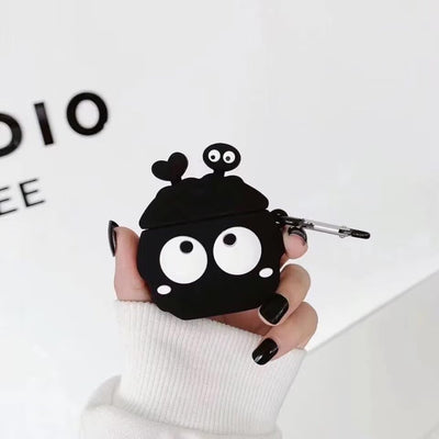 【AIRPODS CASE】ピーナッツバター Airpods ケース