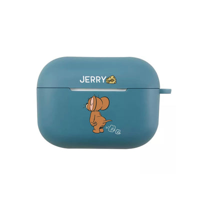 【AIRPODS CASE】 AirPods3 ケース 2021 AirPods 第3世代 トムとジェリー エアポッツ ケース シリコン