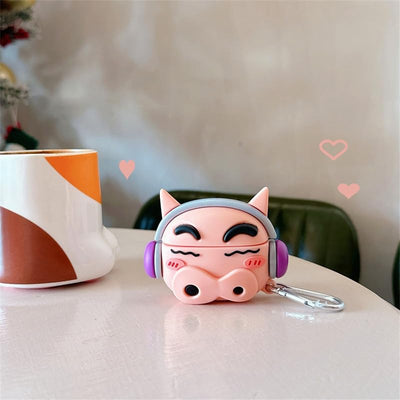 【AIRPODS CASE】しんちゃん イヤホンケース AirPodsケースカバー