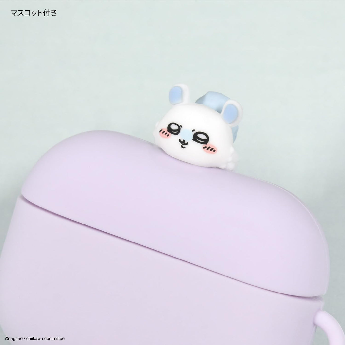 【AIRPODS CASE】ルマンディーズ ちいかわ AirPods Pro(第2世代)/AirPods Pro 対応