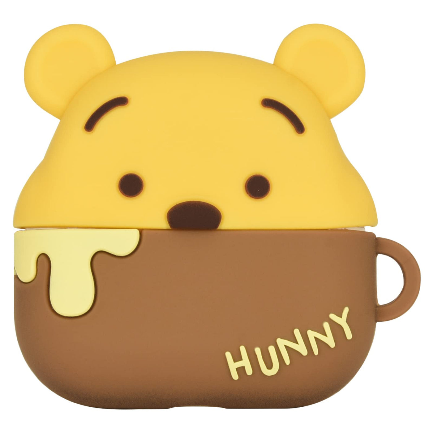【AIRPODS CASE】ディズニーキャラクター AirPods Pro(第2世代)/AirPods Pro 対応 シリコンケース