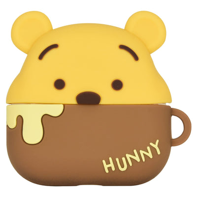 【AIRPODS CASE】ディズニーキャラクター AirPods Pro(第2世代)/AirPods Pro 対応 シリコンケース