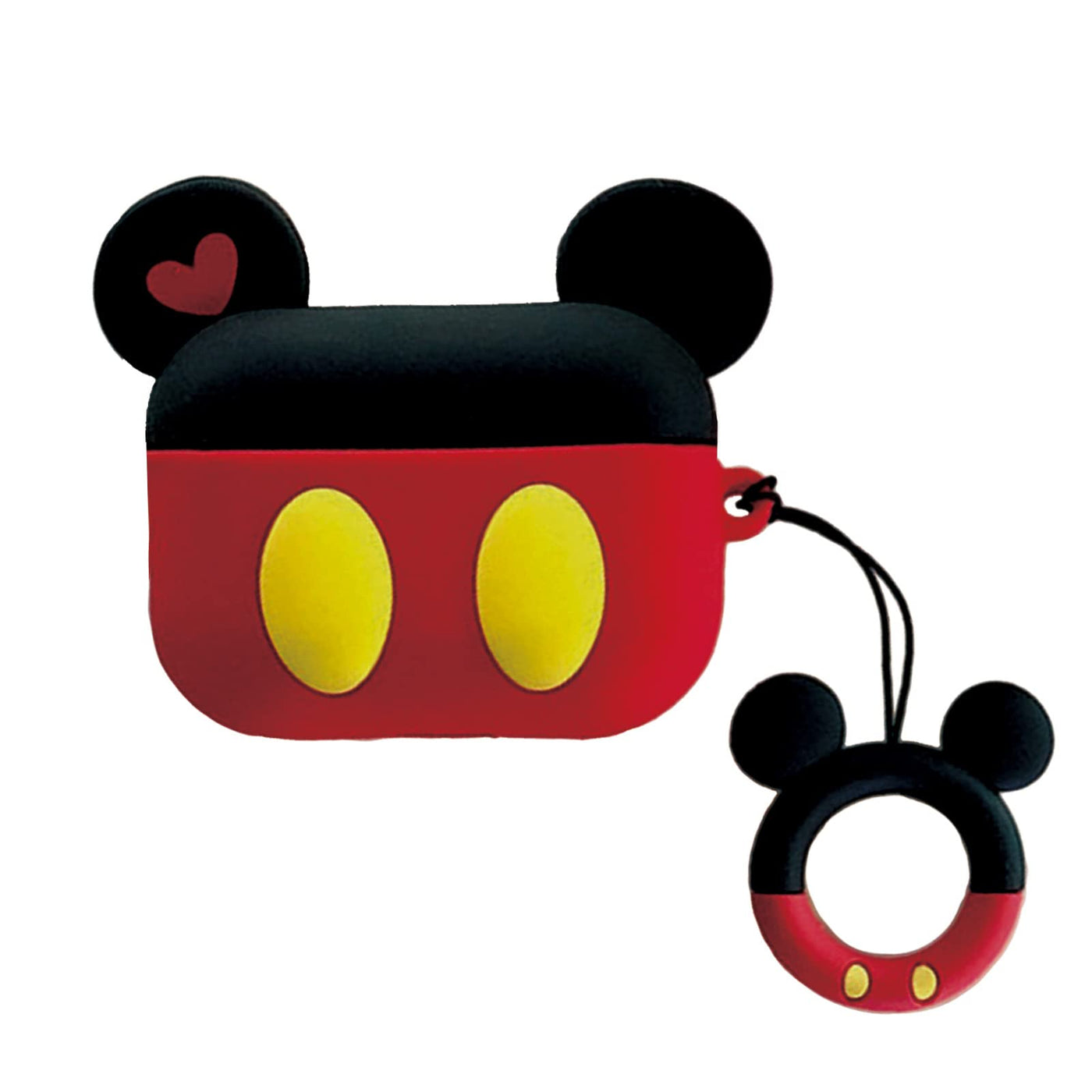 【AIRPODS CASE】ミッキーマウス Airpods ケースカバー