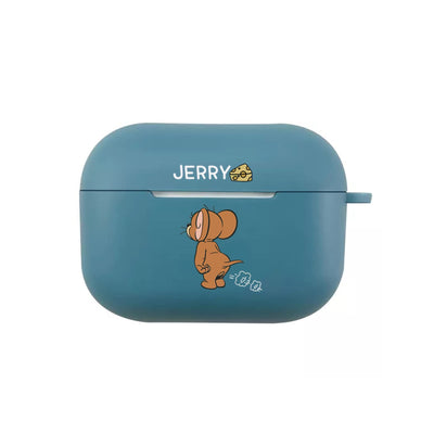 【AIRPODS CASE】 AirPods3 ケース 2021 AirPods 第3世代 トムとジェリー エアポッツ ケース シリコン
