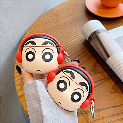 【AIRPODS CASE】クレヨンしんちゃん キャラクター グッズ