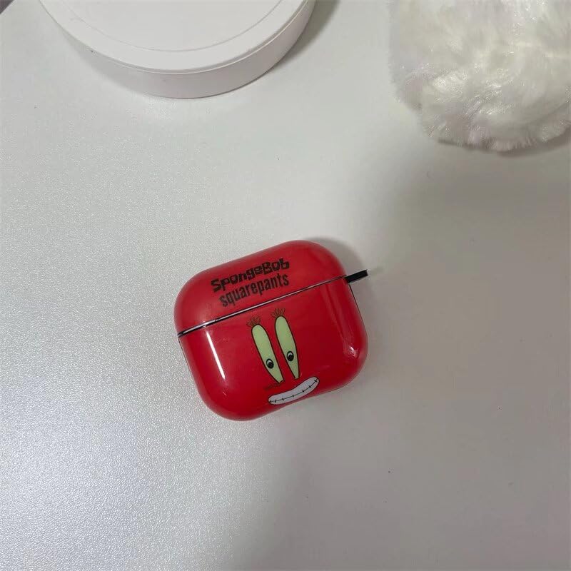 【AIRPODS CASE】スポンジ・ボブ  AirPods Pro ケース