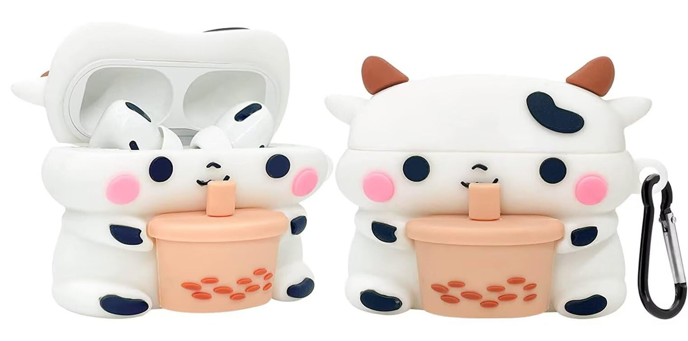 【AIRPODS CASE】ピーナッツバター Airpods ケース
