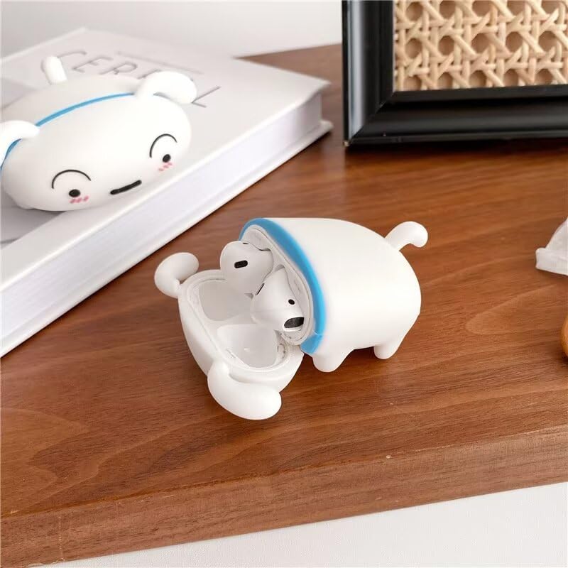 【AIRPODS CASE】クレヨンしんちゃん AirPods 4 用 ケース エアポッドプロ ケース