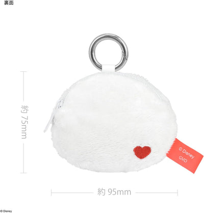 【AIRPODS CASE】ディズニーキャラクター イヤホンマルチポーチ ベイマックス