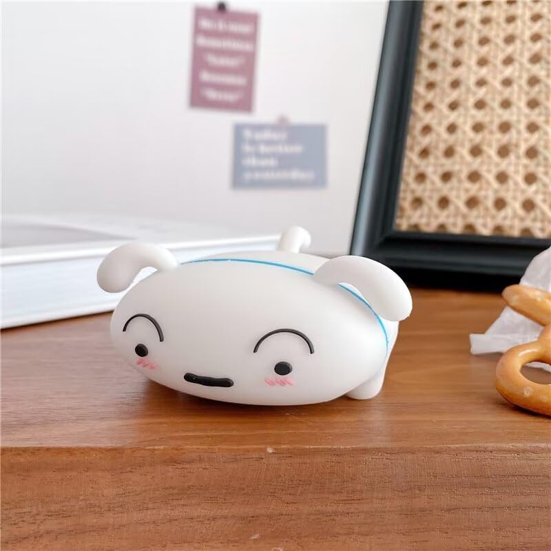 【AIRPODS CASE】クレヨンしんちゃん AirPods 4 用 ケース エアポッドプロ ケース