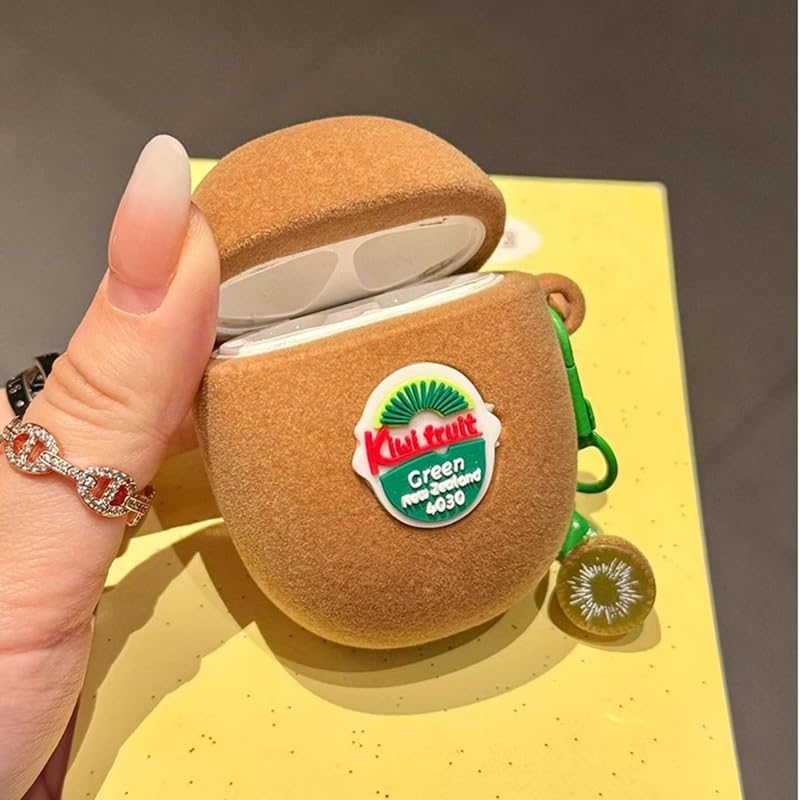 【AIRPODS CASE】キウイルーツ AirPods 第1世代 第2世代 エアーポッズ