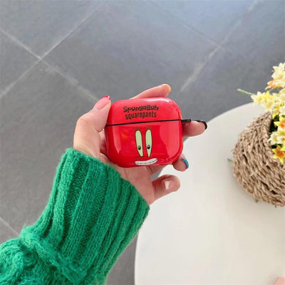 【AIRPODS CASE】スポンジ・ボブ  AirPods Pro ケース