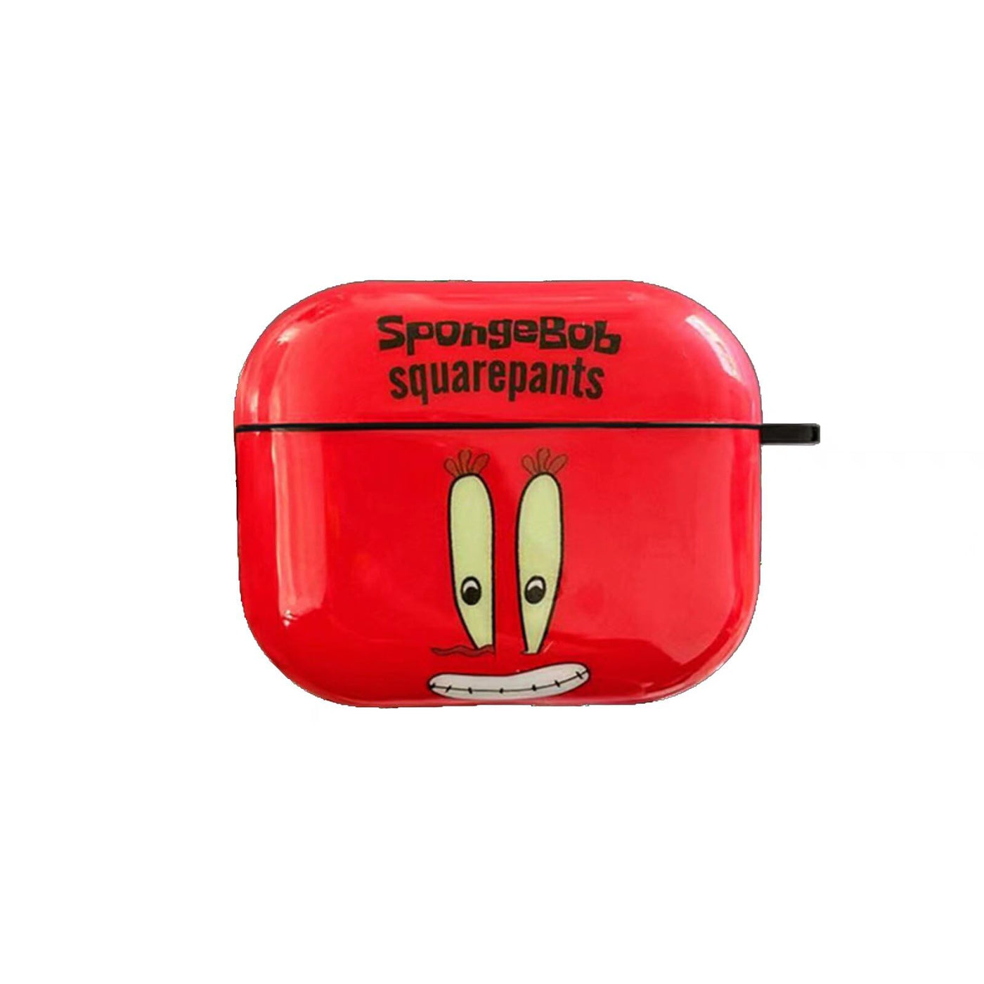 【AIRPODS CASE】スポンジ・ボブ  AirPods Pro ケース