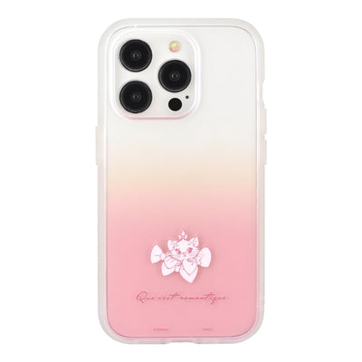 【IPHONE CASE】グルマンディーズ(Gourmandise) ディズニーキャラクター iPhone15 Pro 対応 ケース スティッチ