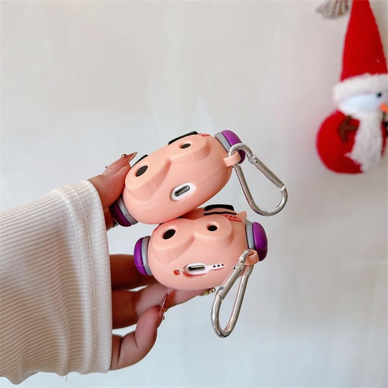 【AIRPODS CASE】しんちゃん イヤホンケース AirPodsケースカバー