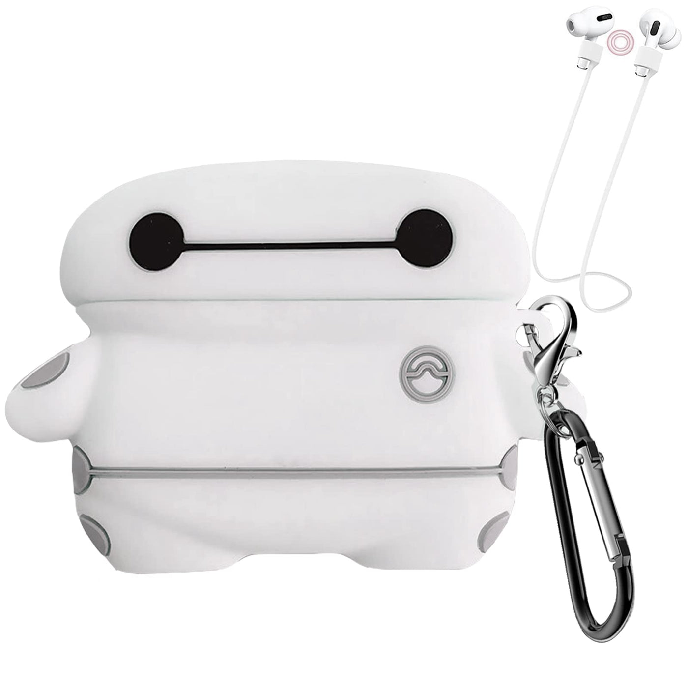 【AIRPODS CASE】AirPods 3 ケース 2021 エアーポッズ 第3世代 カバー イヤホン ストラップ付き