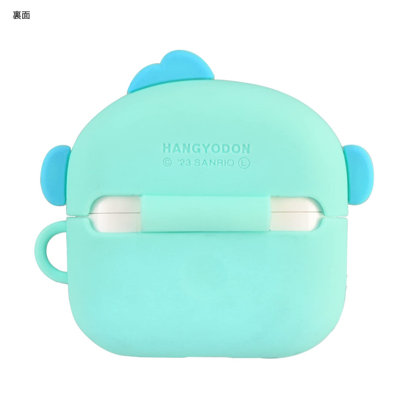 【AIRPODS CASE】サンリオキャラクターズ AirPods Pro(第2世代)/AirPods Pro 対応 シリコンケース ハローキティ