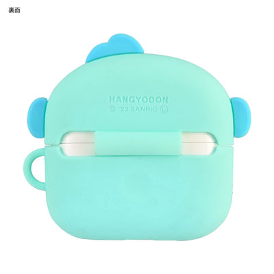 【AIRPODS CASE】サンリオキャラクターズ AirPods Pro(第2世代)/AirPods Pro 対応 シリコンケース ハローキティ