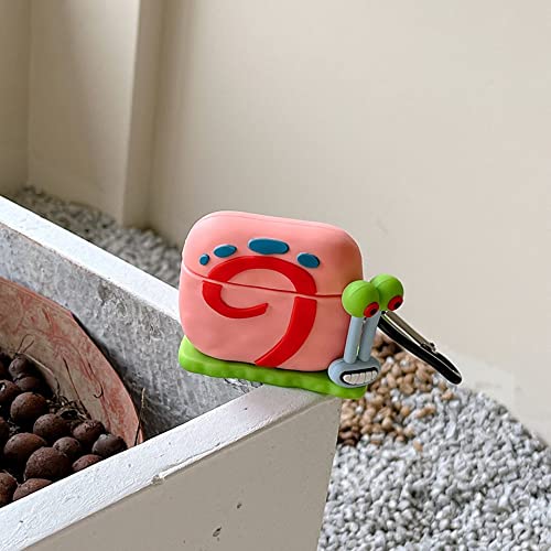【AIRPODS CASE】スポンジボブ AirPods 第1世代 用 ケース AirPods 第2世代 用 ケース