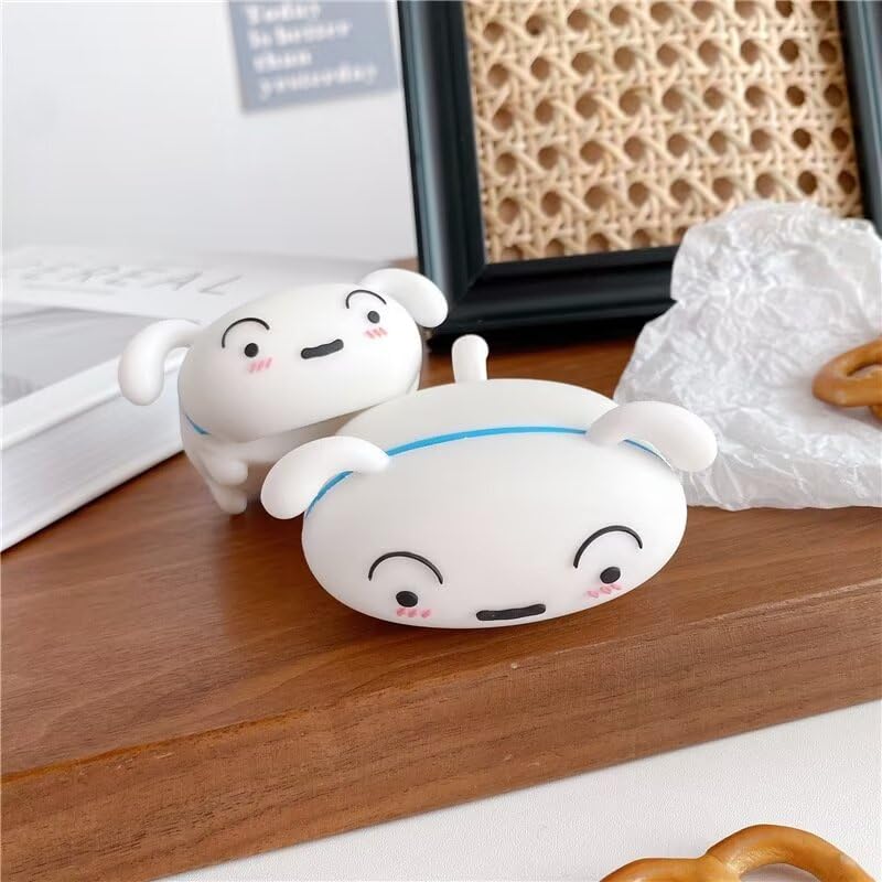 【AIRPODS CASE】クレヨンしんちゃん AirPods 4 用 ケース エアポッドプロ ケース