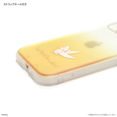 【IPHONE CASE】グルマンディーズ(Gourmandise) ディズニーキャラクター iPhone15 Pro 対応 ケース スティッチ