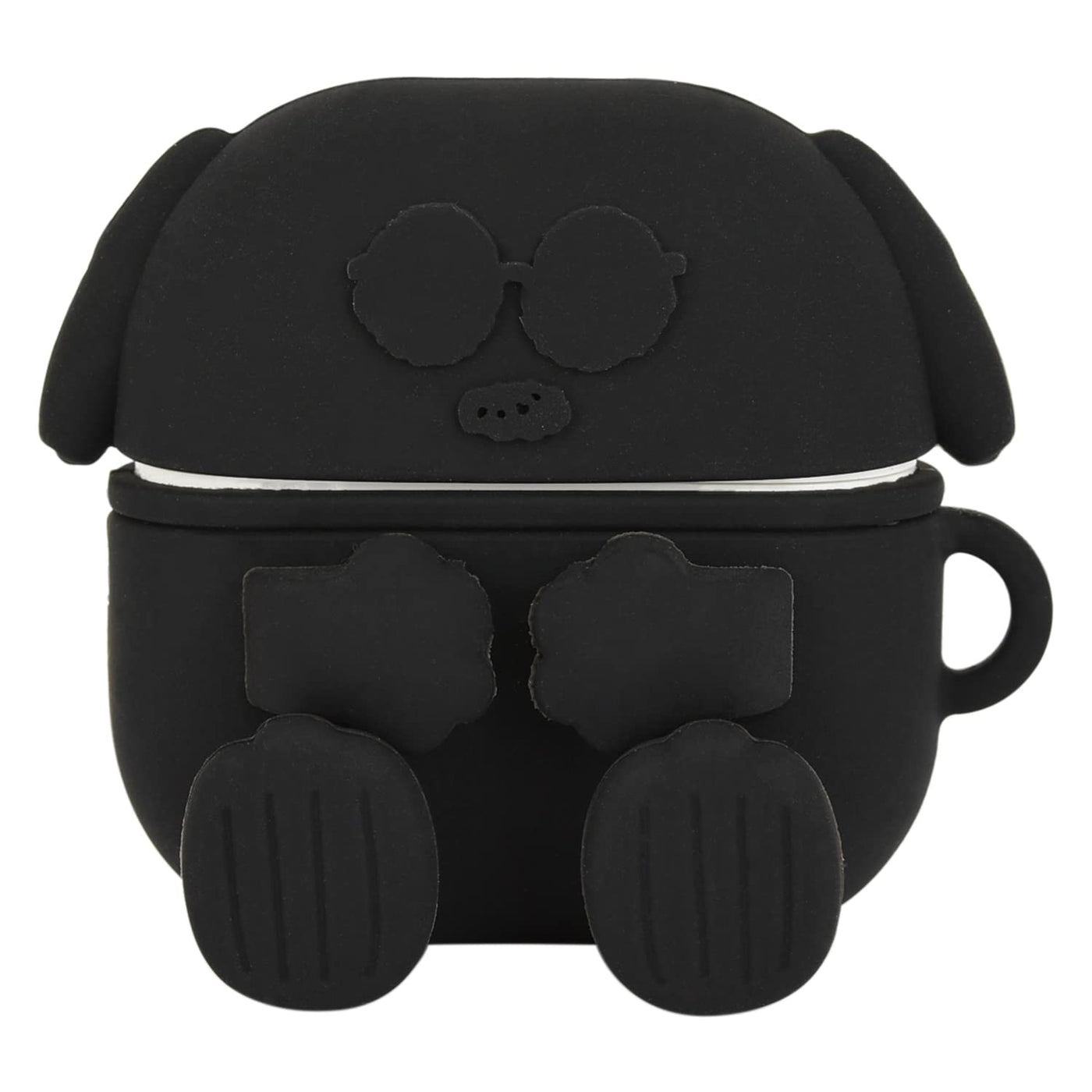 【AIRPODS CASE】グルマンディーズピーナッツ AirPods(第3世代)対応 シリコンケース スヌーピー