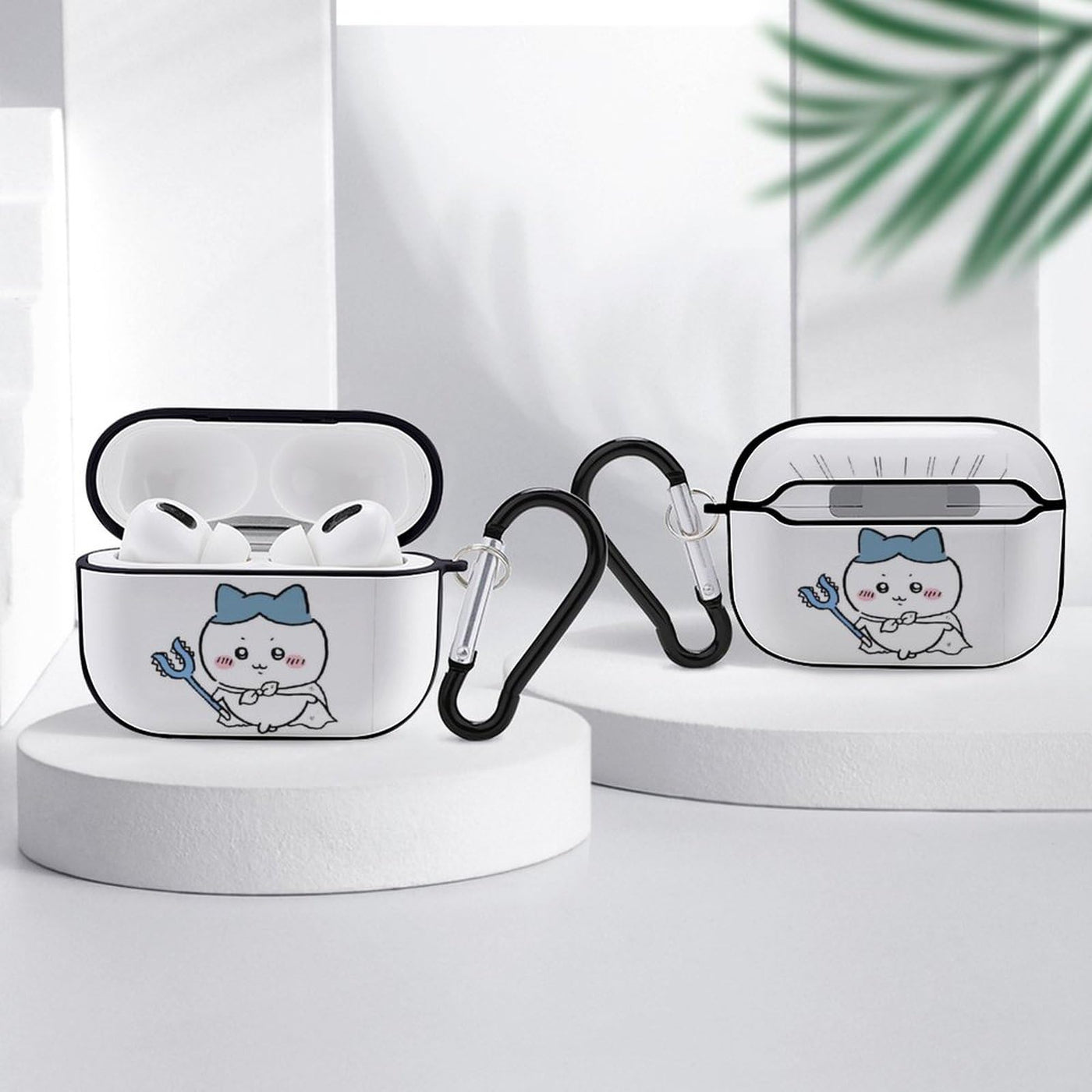 【AIRPODS CASE】かわいい キャラクター イヤホンケース AirPodsケースカバー