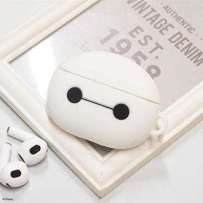 【AIRPODS CASE】ディズニーキャラクター AirPods(第3世代) 対応 シリコンケース