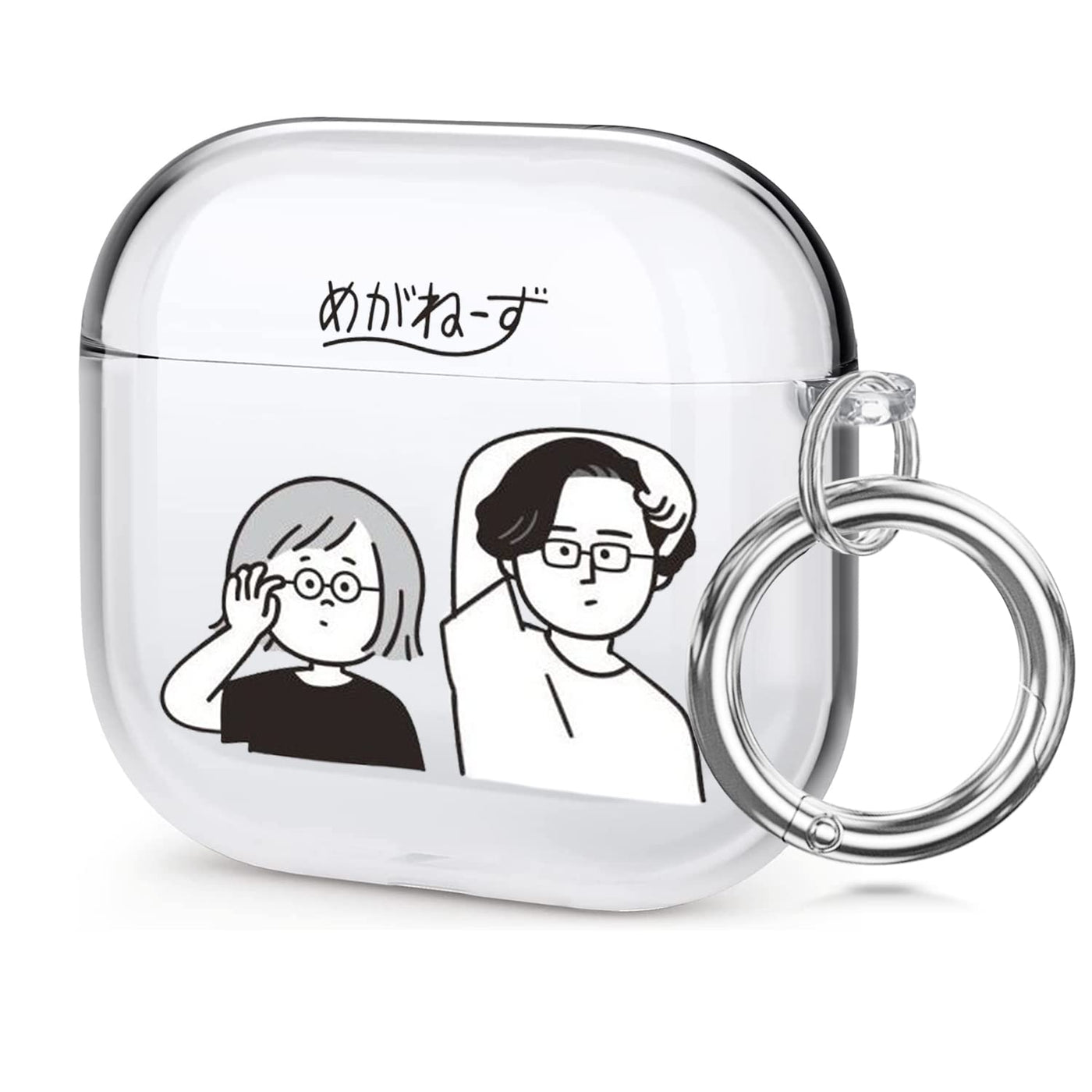 【AIRPODS CASE】AirPods 第3世代 対応 ケース エアーポッズ 第三世代