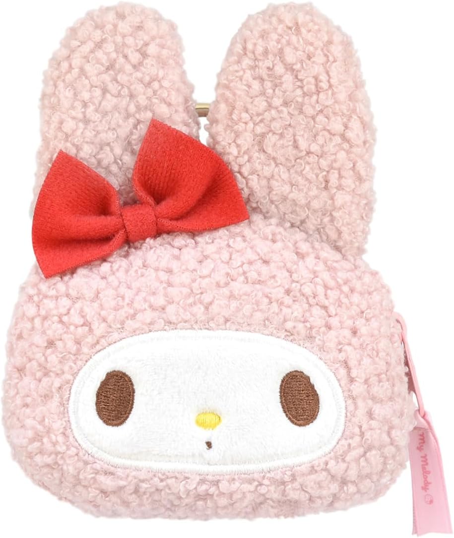 【AIRPODS CASE】グルマンディーズ サンリオキャラクターズ イヤホンマルチポーチ マイメロディ