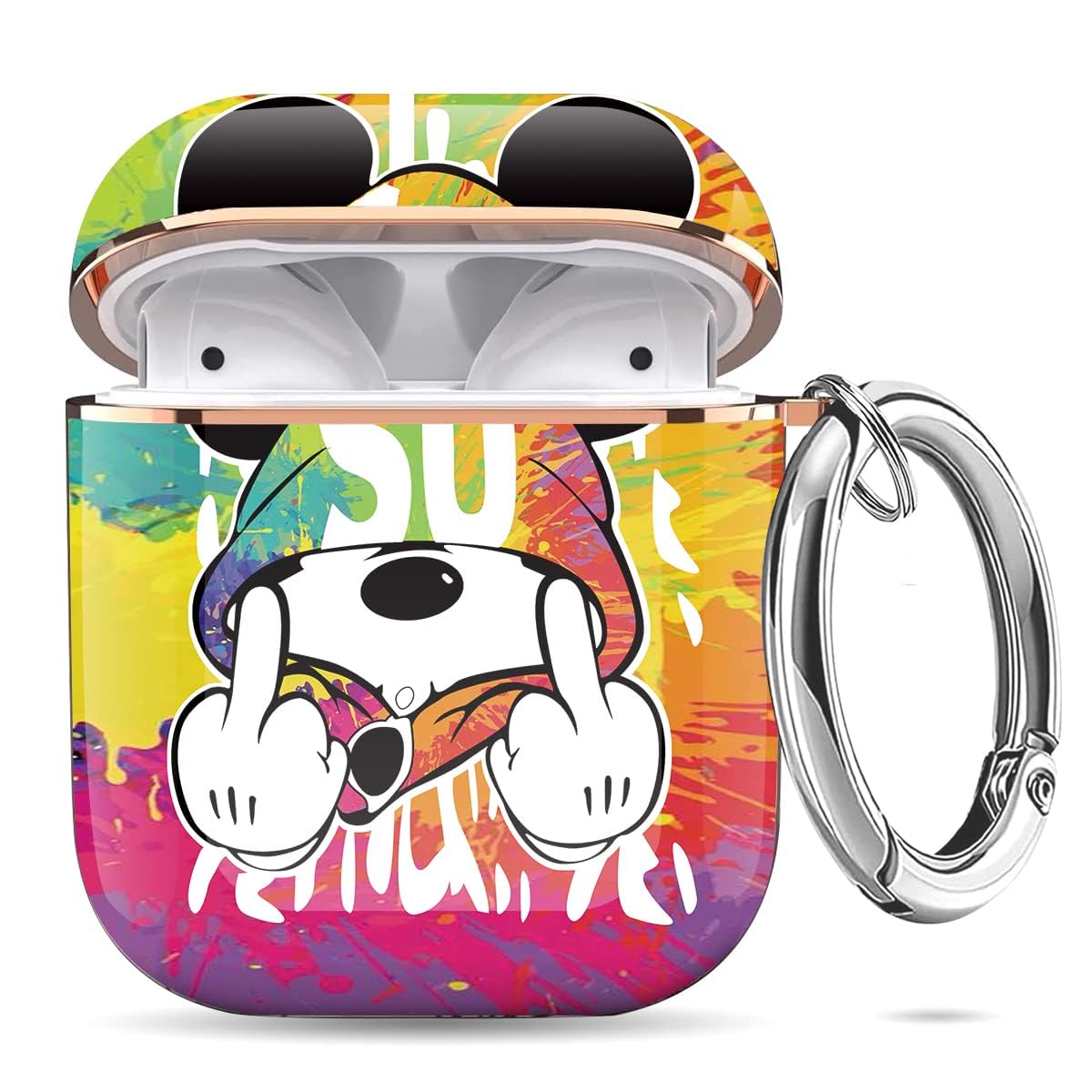 【AIRPODS CASE】AirPods Pro2 ケース 2023/2022 AirPods Pro 第2世代 ケース 可愛い おしゃれ キャラクター ケース
