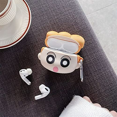 【AIRPODS CASE】野原ひまわり クレヨンしんちゃん 『第1.2.3世代 対応』AirPods proケース エアーポッズ
