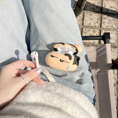 【AIRPODS CASE】クレヨンしんちゃん イヤホンケース AirPodsケースカバー