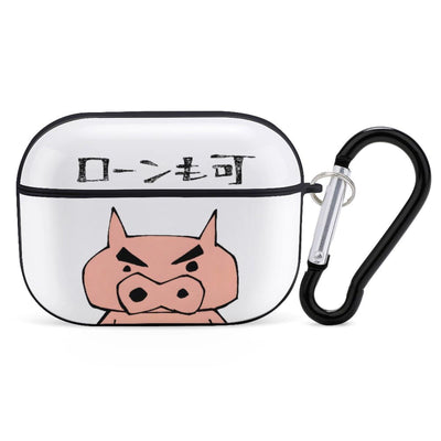 【AIRPODS CASE】クレヨンしんちゃん ぶりぶりざえもん AirPods Pro ケース