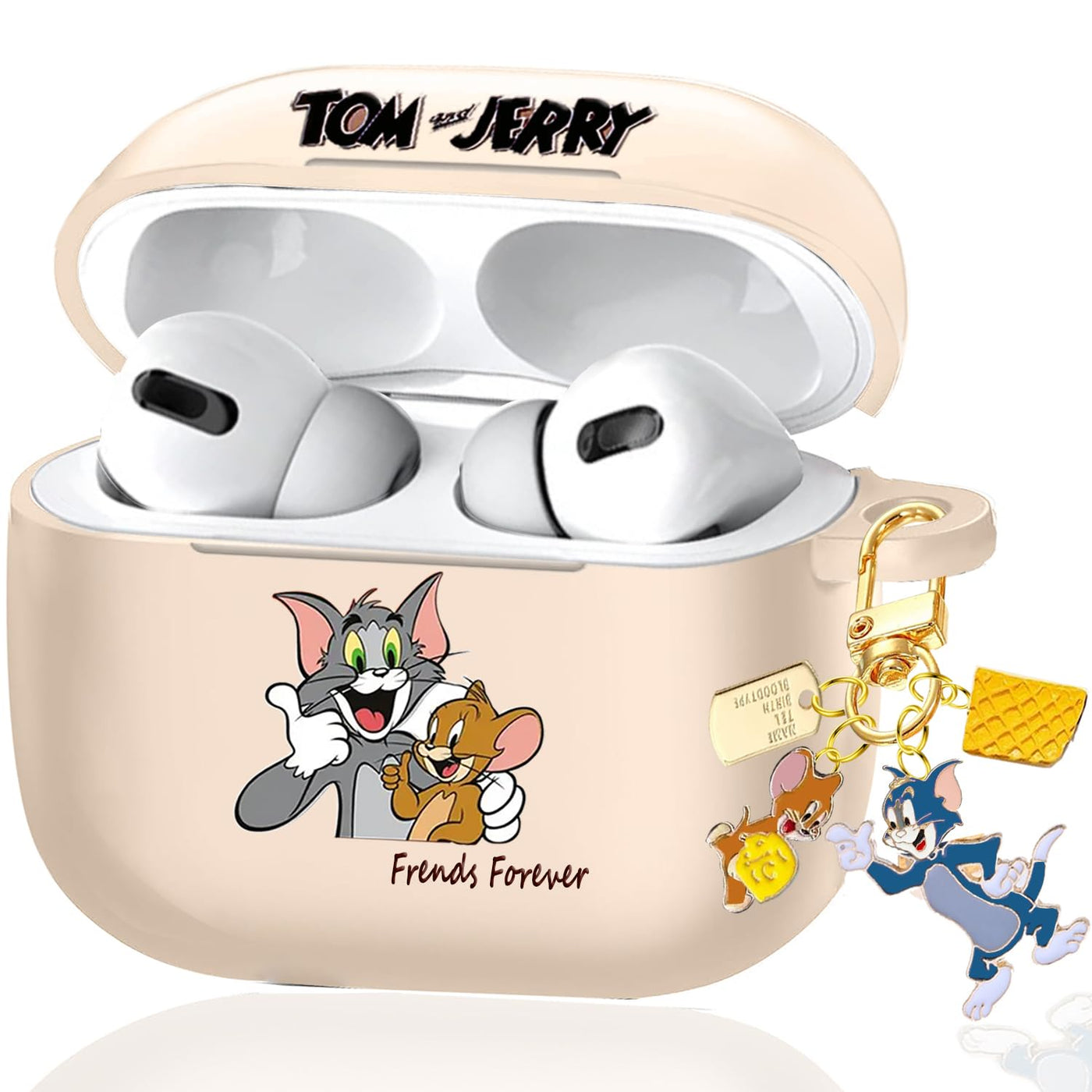 【AIRPODS CASE】AirPods Pro2/Pro ケース (2023/2022/2019) AirPods Pro 第1世代/第2世代 ケース エアーポッズプロ