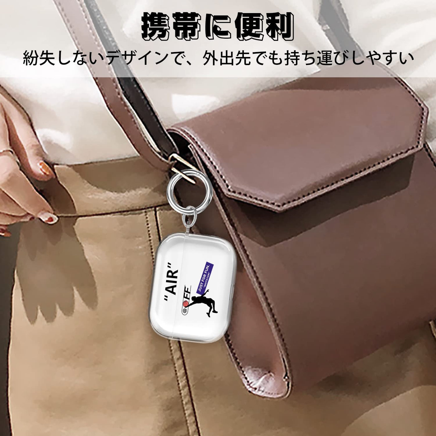 【AIRPODS CASE】AirPods 第3世代 対応 ケース エアーポッズ 第三世代