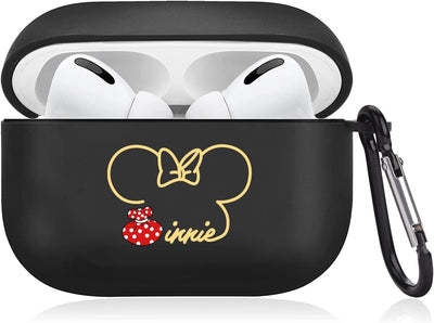 【AIRPODS CASE】AirPods Pro2 ケース キャラクター ミッキーエアポッツ ケース