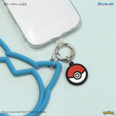 【accessories】グルマンディーズ ポケットモンスター マルチリングプラス シリコンブレスレット カビゴン